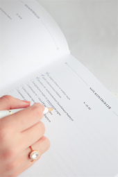 Düğün Planlayıcısı Set Wedding Planner Kit - 3