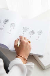 Düğün Planlayıcısı Set Wedding Planner Kit - 5
