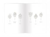 Düğün Planlayıcısı Set Wedding Planner Kit - 10