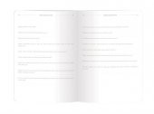 Düğün Planlayıcısı Set Wedding Planner Kit - 11