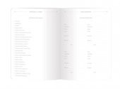 Düğün Planlayıcısı Set Wedding Planner Kit - 12