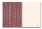 Motto Mini Journal Defter Çizgili Doğa - 2