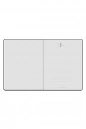 Elegance A5 Defter Kareli 160 Syf Ciltli - 2