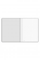 Elegance A5 Defter Kareli 160 Syf Ciltli - 3