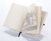 Eski İstanbul Cep Journal Çizgili Lastikli Sultan - 2