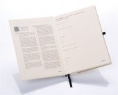 Eski İstanbul Cep Journal Çizgili Lastikli Sultan - 3