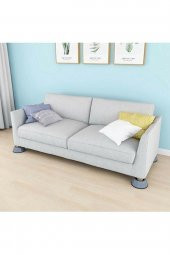 4lü Çamaşır Makinesi Titreşim Engelleyici Stoper (10cm X 4cm) - 3