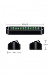 Tel Fosforlu Araç Içi Numaratör - 4