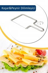 Peynir Ve Kaşar Dilimleyici +1 Yedek Dilimleme Teli - 1