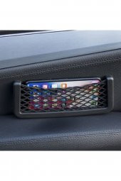 Oto Cep Telefon Ve Malzeme Filesi Araç Içi Ceplik - 5