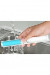 Kedi Köpek Tüy Toz Alma Yıkanan Rulo Çanta Boyu - 2