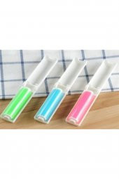 Kedi Köpek Tüy Toz Alma Yıkanan Rulo Çanta Boyu - 3