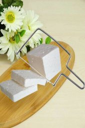 Yeni Nesil Çelik Peynir Kesme Çok Amaçlı Paslanmaz Peynir Kesici Dilimleyici - 1