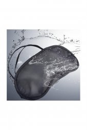 Uyku Göz Bandı Maskesi Işık Önleyici Maske Gözlük Maske Bant - 2