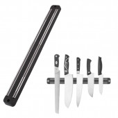 Mıknatıslı Tüm Bıçaklar Için Uyumlu 33 Cm Her Yere Asılabilir Kolay Montaj Mutfak Restorant Ev Cafe thumbnail 3