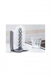 Lavabo Vantuzlu Bardak Yıkama Fırçası Bulaşık Temizleme Fırça - 6