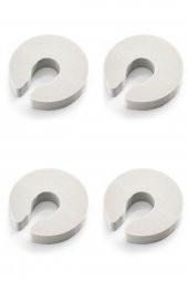 4x Sünger Kapı Stoperi - Kapı durdurucu (4 Adet) - 1