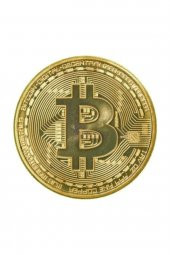 Madeni Bitcoin Hatıra Para - 1