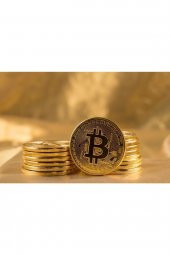 Madeni Bitcoin Hatıra Para - 2