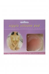 Göğüs Ucu Gizleyen Şeffaf Silikon Ped Nipple Silicone - 3