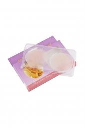Göğüs Ucu Gizleyen Şeffaf Silikon Ped Nipple Silicone - 5