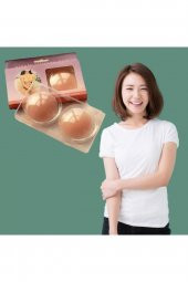 Silikon Göğüs Ucu Kapatıcı Gizleyici Bant Aparat Nipple Pad - 1