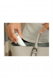 Toz Alma Yıkanan Rulo Çanta Boyu - 4