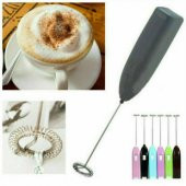 Mini Mixer Kahve Süt Cappucino Köpürtücü Karıştırıcı - 2