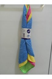 Mikrofiber Bez 4 lü Pro Kurulama Havlusu 30x30 4 Adet - 2