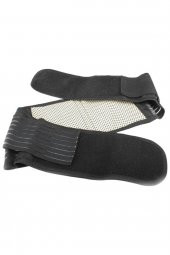 Manyetik Bel Korsesi (16 Mıknatıslı) Siyah - 2