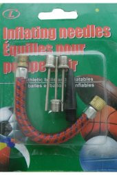 Ayak Pompası 5li Uç Set - Balon - Top Pompası Uç Seti- - 1