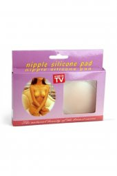 Silikon Göğüs Ucu Kapatıcı Nipple Pad - 2