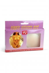Silikon Göğüs Ucu Kapatıcı Nipple Pad - 2