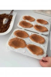 Pratik Içli Köfte - Dolgulu Kurabiye Yapma Aparatı 3 Parça thumbnail 2