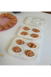 Pratik Içli Köfte - Dolgulu Kurabiye Yapma Aparatı 3 Parça thumbnail 3