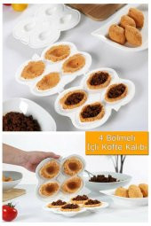 Pratik Içli Köfte Kalıbı Içli Köfte Aparatı - 2