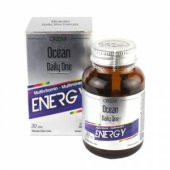 Orzax Ocean Daily One Energy Multivitamin-Multimineral 30 Tablet - 1