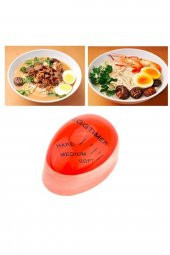 Dublör Yumurta Egg Timer Yumurta Haşlama Ve Pişirme Aparatı - 3