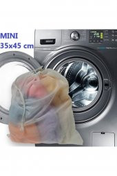 Barkod Hızlı Çamaşır Yıkama Filesi Kirli Filesi Maxi 35 X 45 cm Aparat - 2