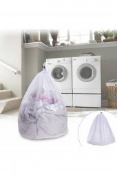 Barkod Hızlı Çamaşır Yıkama Filesi Kirli Filesi Maxi 35 X 45 cm Aparat - 6