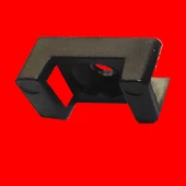 Vidalı Kroşe VK02 1000 Adet Siyah thumbnail 3