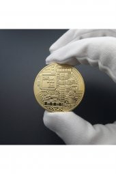 Bitcoin Edition (BTC) Fiziksel Kripto Para - 2