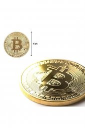 Bitcoin Edition (BTC) Fiziksel Kripto Para - 4