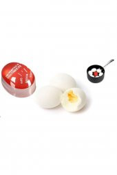 Dublör Yumurta Zamanlayıcı Egg Tımer - 4
