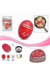 Dublör Yumurta Zamanlayıcı Egg Tımer - 5