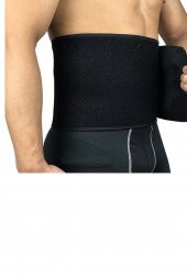 Neopren Termal Bel Korsesi - 3