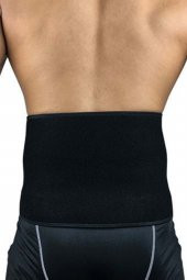Neopren Termal Bel Korsesi - 4