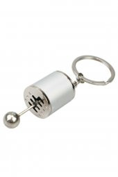 Hareketli Araba Kollu Vites Kutusu Anahtarlık thumbnail 5