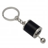 Hareketli Araba Kollu Vites Kutusu Anahtarlık thumbnail 6