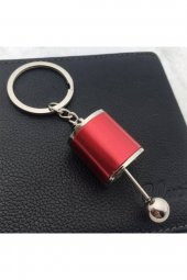 Hareketli Vites Kutusu Anahtarlık thumbnail 2